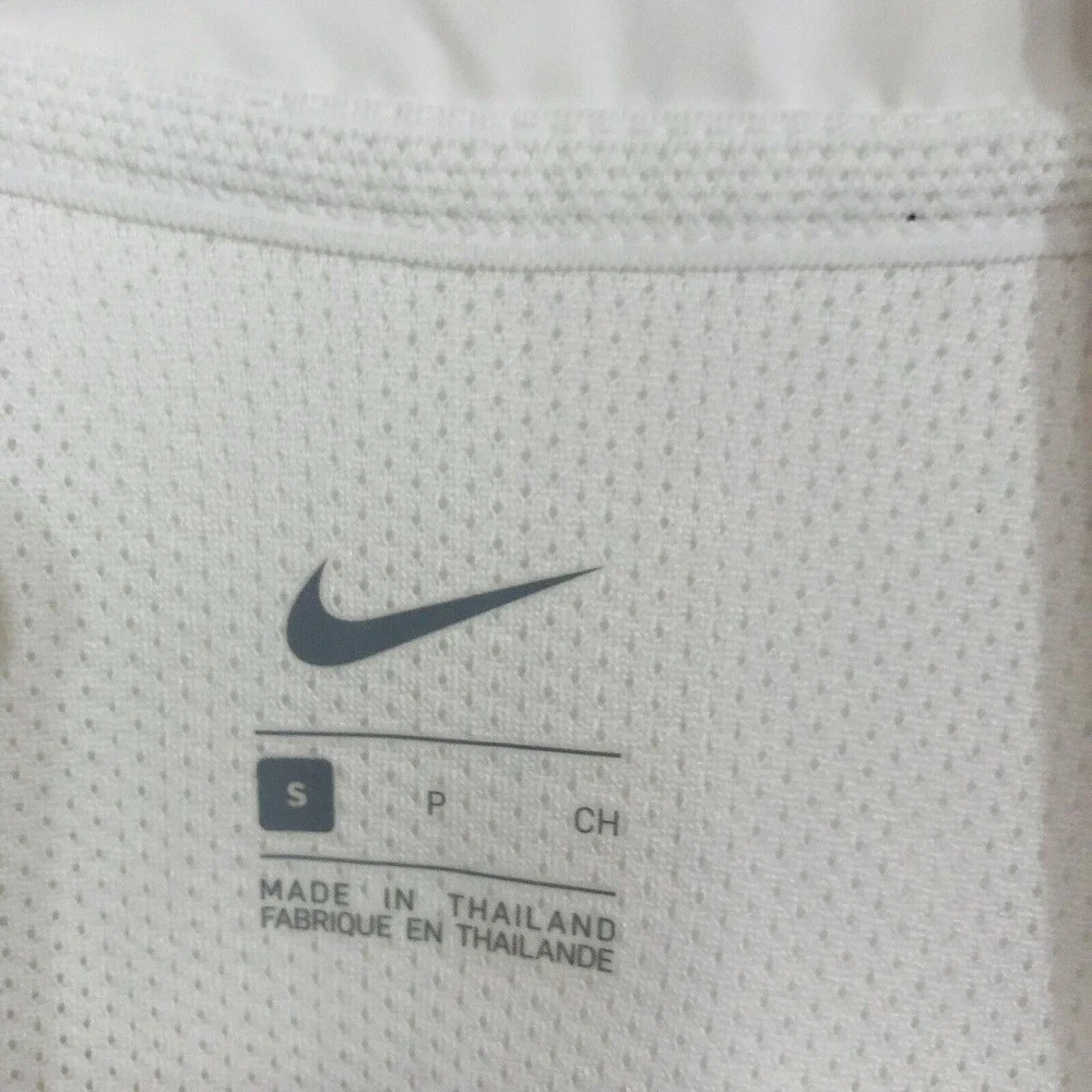 Nike Penn State Nittany Lions‎ Windbreaker Navy White Quarter Zip Jacket Mens S
